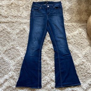 1822 Denim Flare Jeans